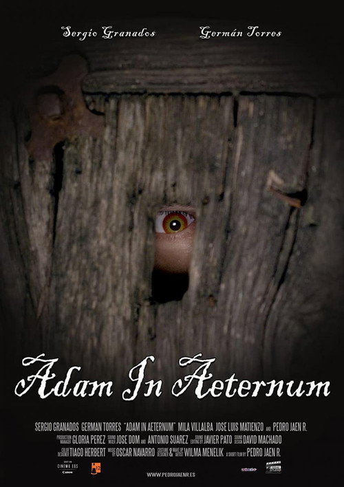 Movie poster for Adam in aeternum (2021)