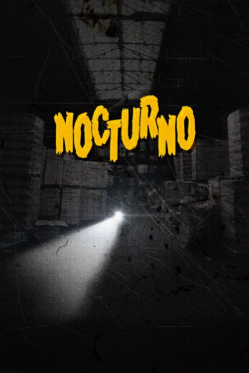 Movie poster for Nocturne (2018)
