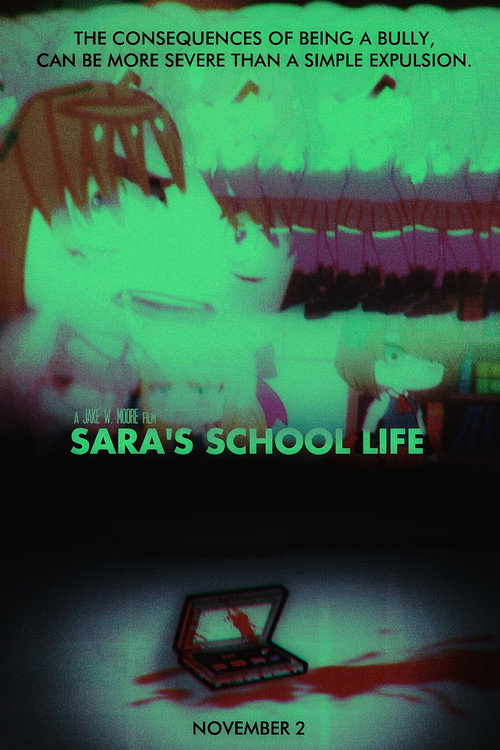 Movie poster for Sara's School Life (2020)