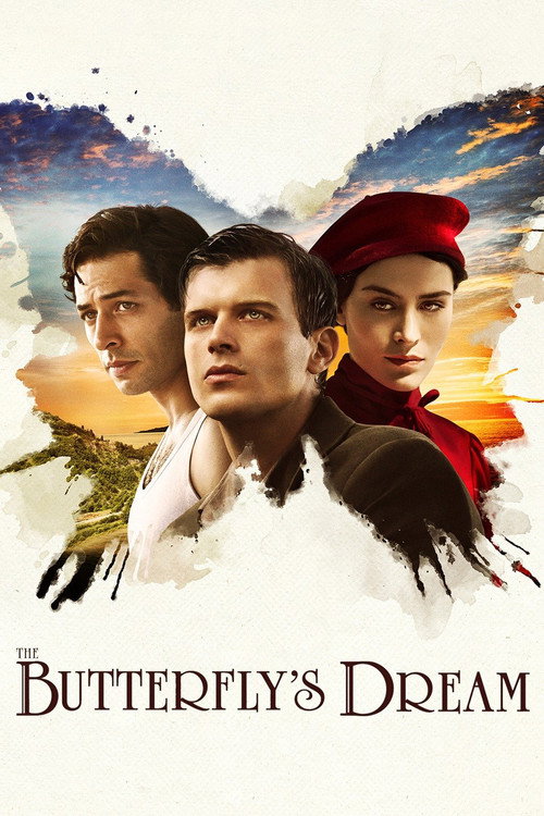 Movie poster for The Butterfly's Dream (2013)