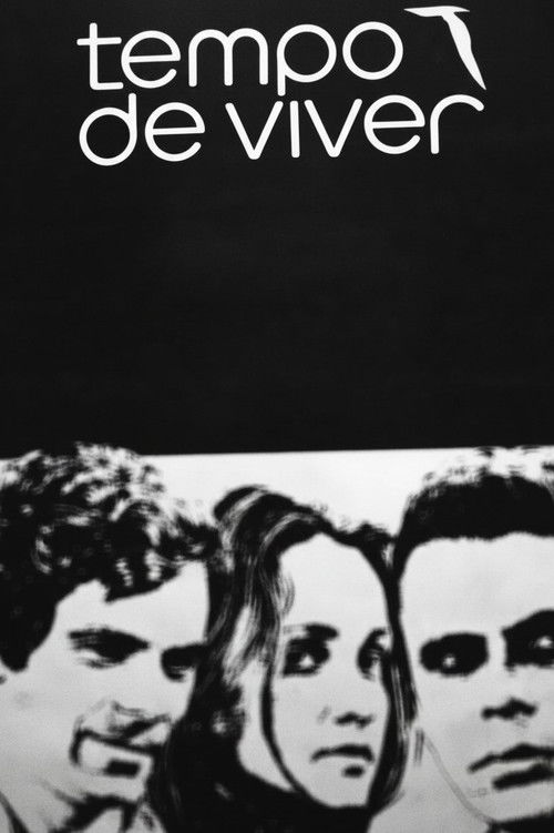 Tempo de Viver poster