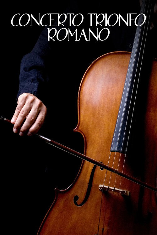 Movie poster for Concerto Trionfo Romano (2022)
