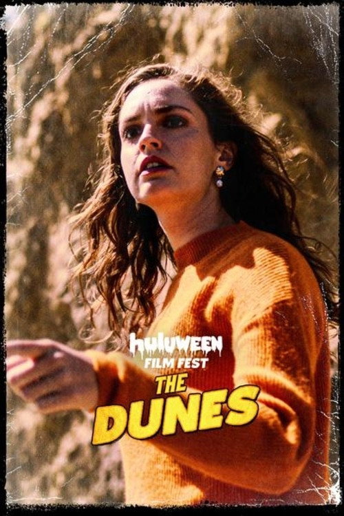 Movie poster for The Dunes (2019)