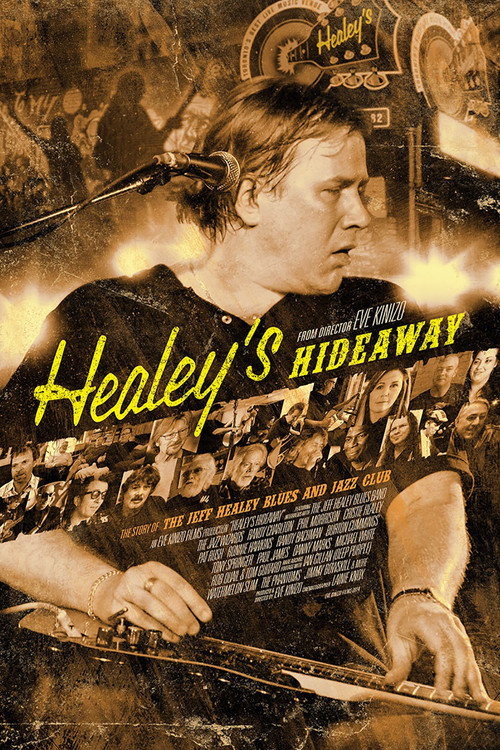 Movie poster for Healey's Hideaway (2015)