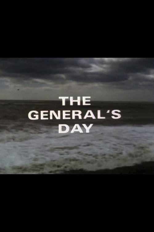 Movie poster for The General's Day (1972)