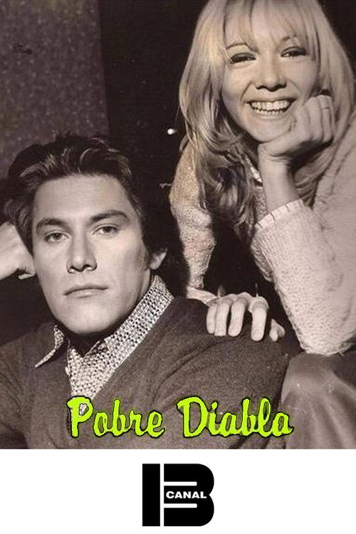 Pobre diabla poster