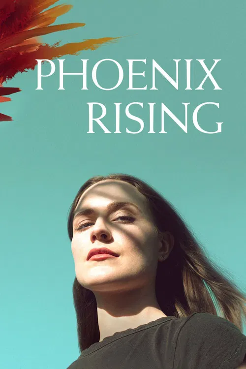 Series poster for Phoenix Rising (2022)