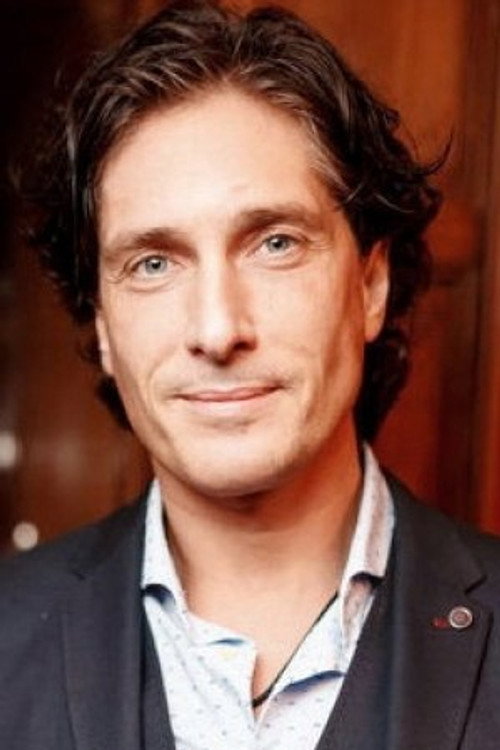 Photo of Serhii Komarovskyi, Acting