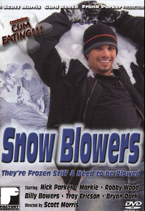 Movie poster for Snow Blowers (2005)