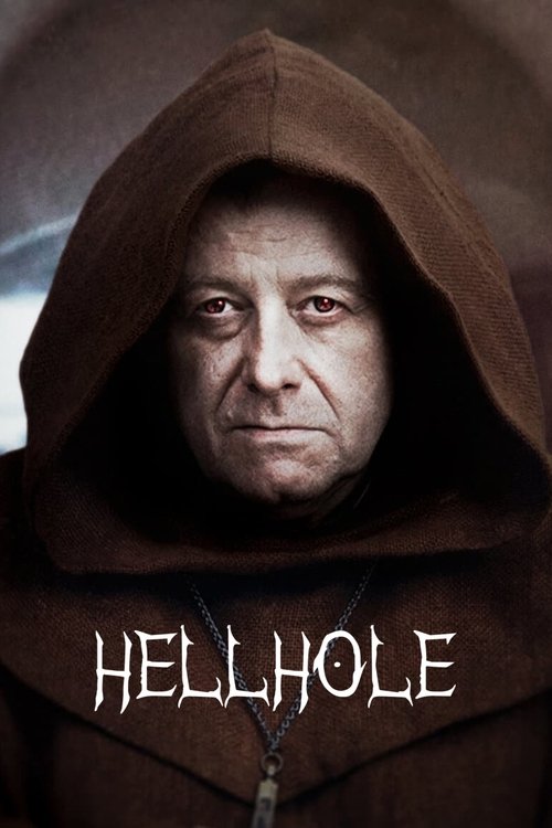 Movie poster for Hellhole (2022)