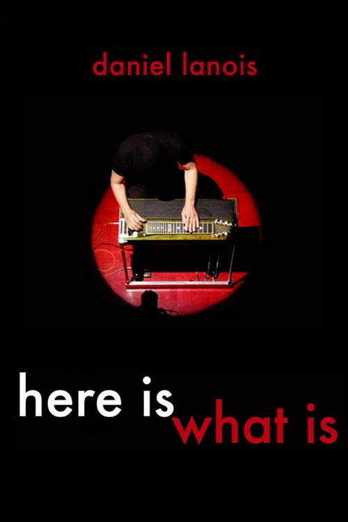 Movie poster for Here Is What Is (2007)