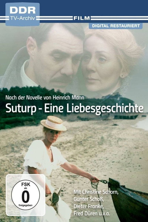 Movie poster for Suturp - eine Liebesgeschichte (1981)