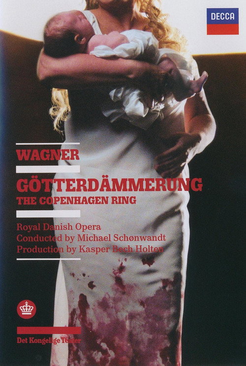 Movie poster for Götterdämmerung (2006)