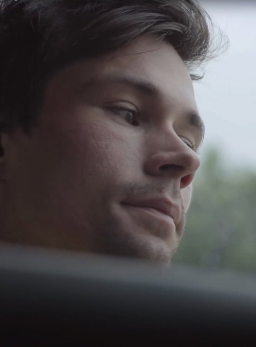 Movie poster for The Roglic story: from Telemark to Tour Glory (2018)