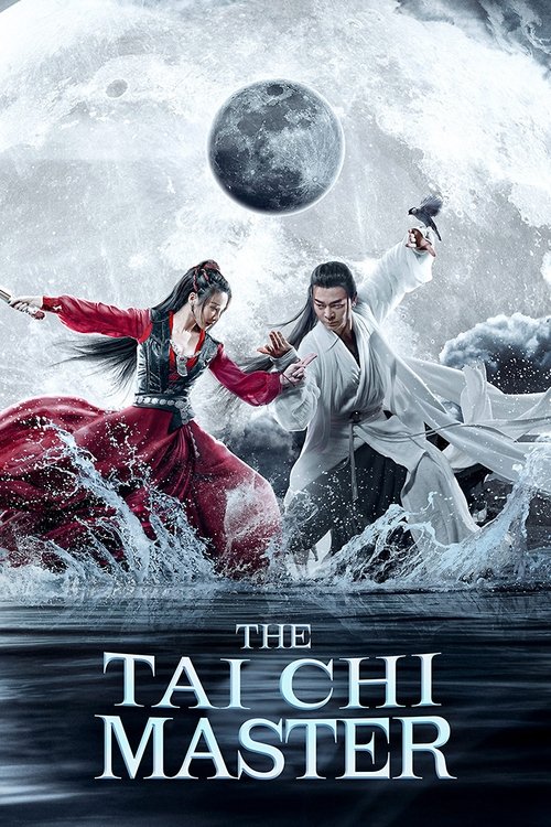 Movie poster for The Tai Chi Master (2022)