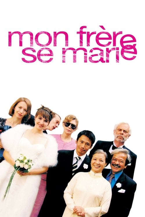 Movie poster for My Brother Is Getting Married (2006)
