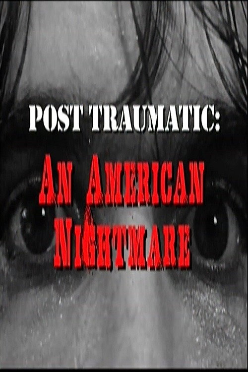 Movie poster for Post Traumatic: An American Nightmare (2009)