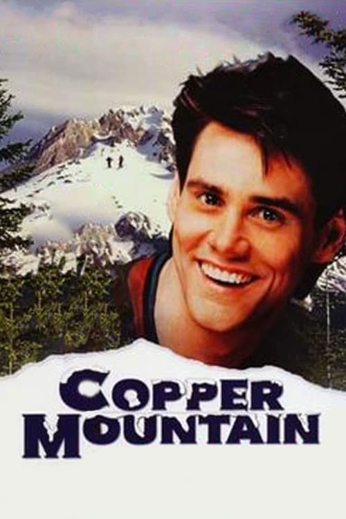 Movie poster for Copper Mountain (1983)