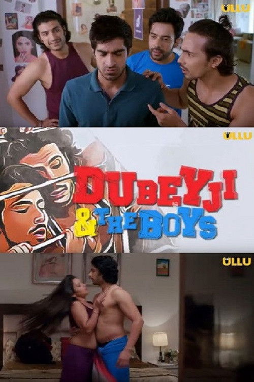 Dubeyji And The Boys poster