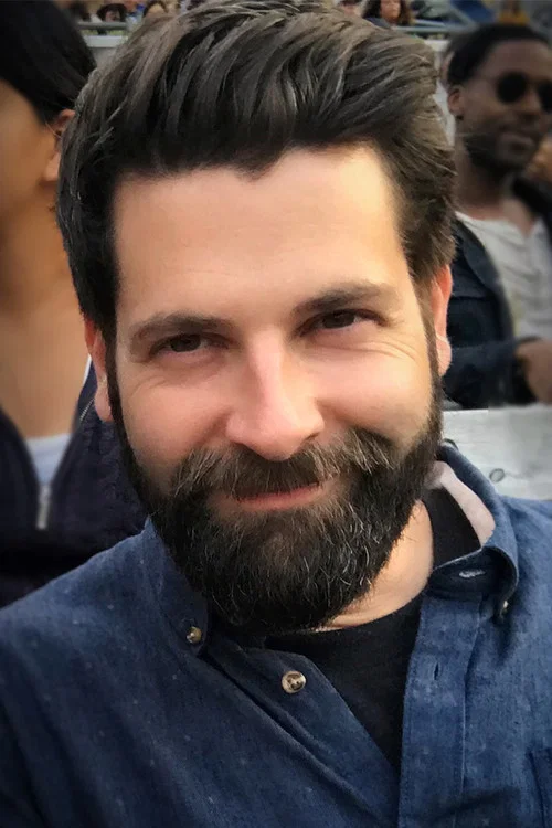 Ryan Spindell profile