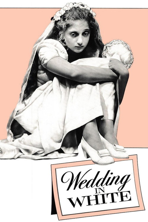 Movie poster for Wedding in White (1972)