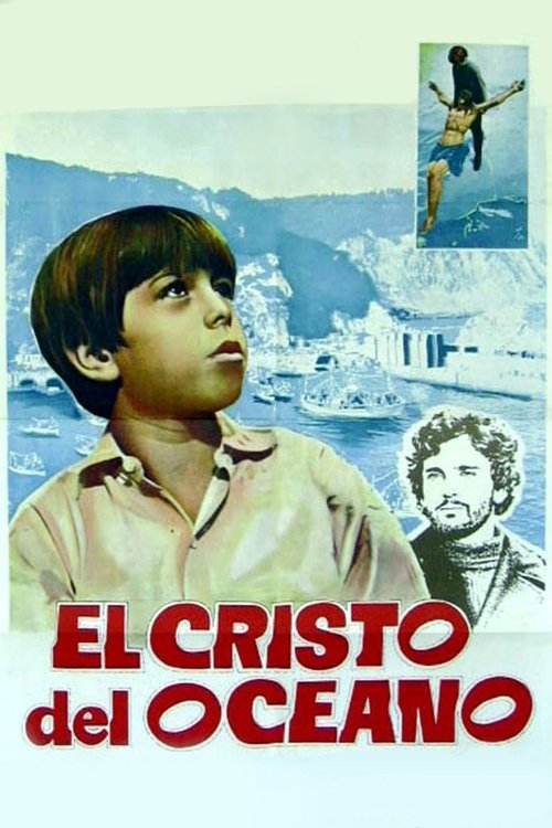 Movie poster for The Christ of the Ocean (1971)