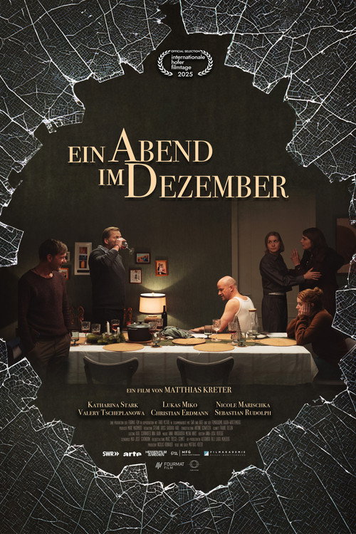 Movie poster for December Evening (2025)