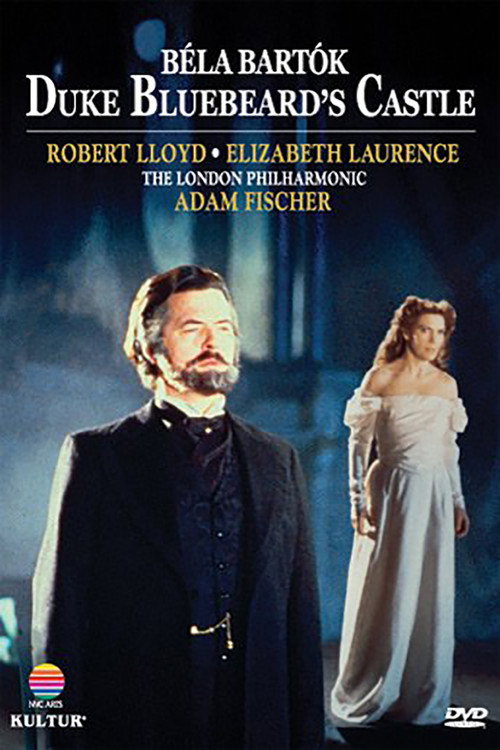 Movie poster for Duke Bluebeard's Castle (1989)