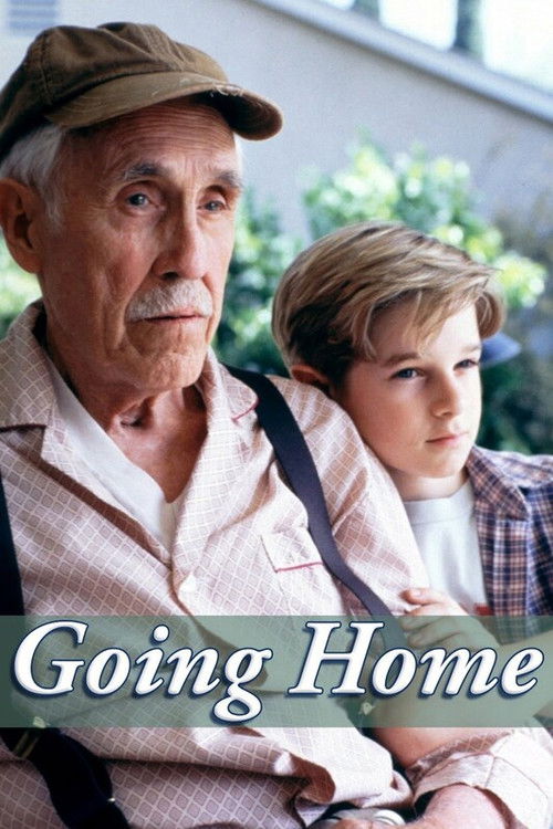 Movie poster for Going Home (2000)