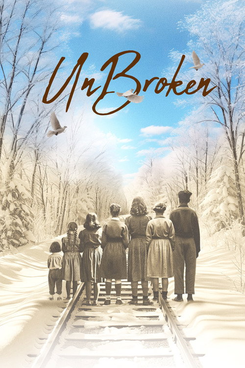 Movie poster for UnBroken (2025)