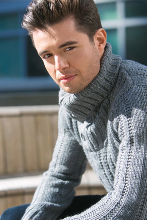Photo of Geoff Haverstock, Acting