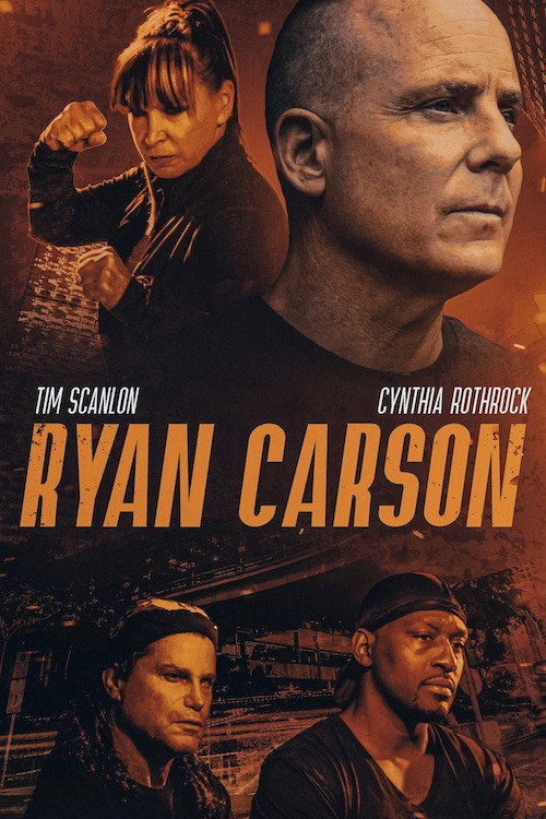 Movie poster for Ryan Carson (2022)