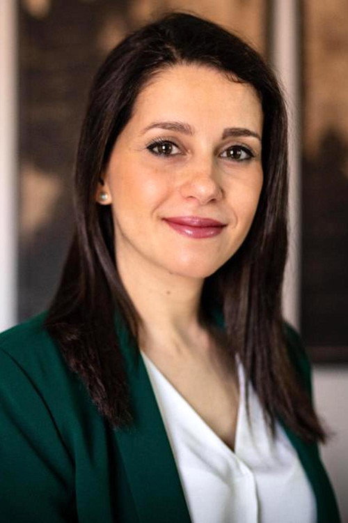Photo of Inés Arrimadas, Acting