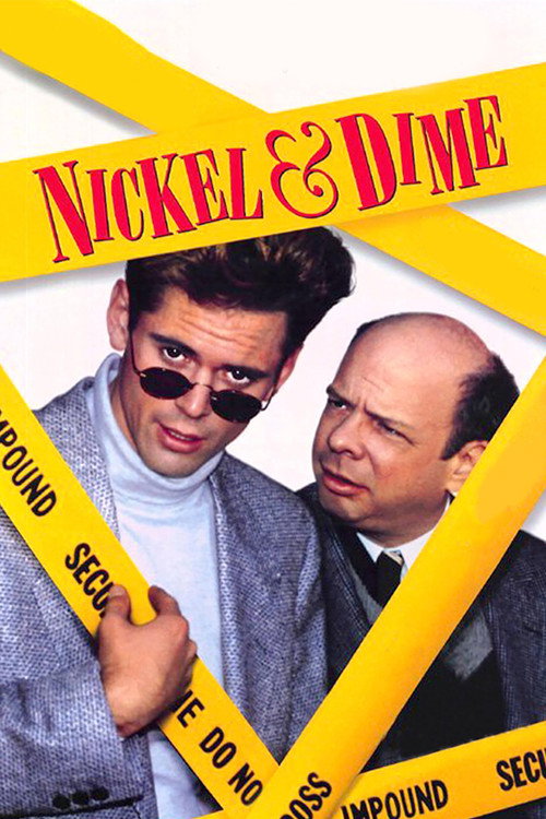 Movie poster for Nickel & Dime (1992)