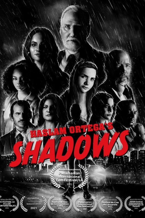 Movie poster for Shadows (2021)