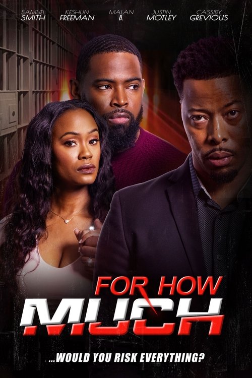 Movie poster for For How Much (2024)
