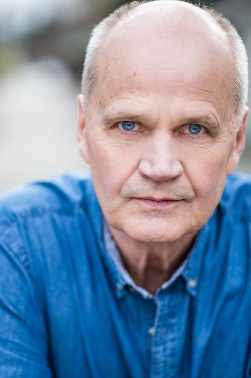 Warren Ellis profile