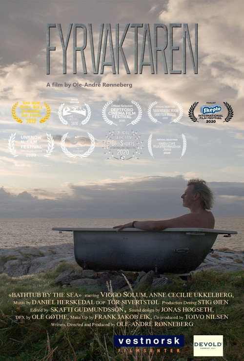 Movie poster for Bathtub by the Sea (2019)