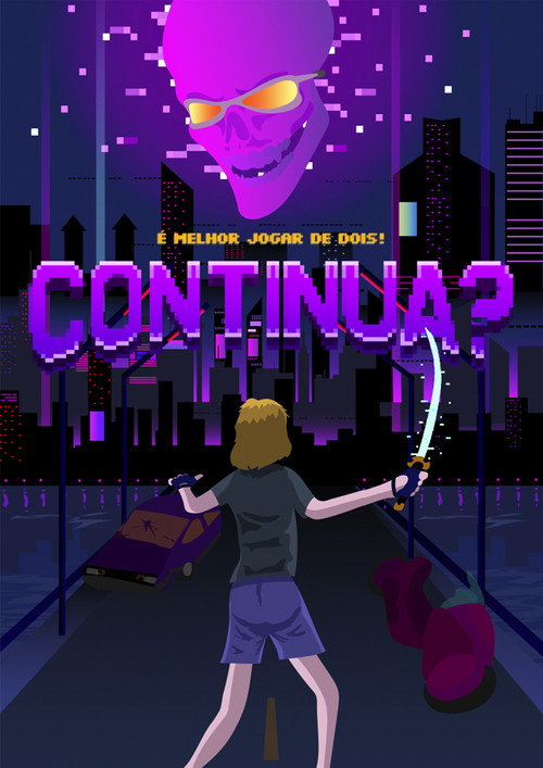 Movie poster for Continua? (2022)