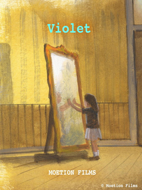 Movie poster for Violet