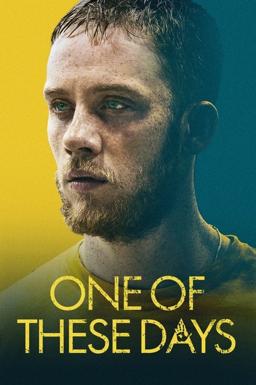 Movie poster for One of These Days (2021)