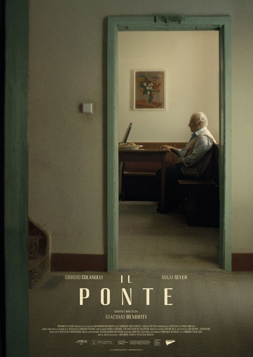 Movie poster for Il Ponte