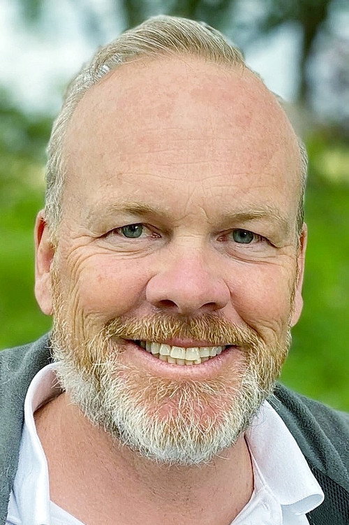 Photo of Christopher de Courcy-Ireland, Acting