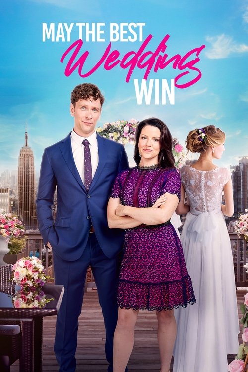 Movie poster for May the Best Wedding Win (2023)