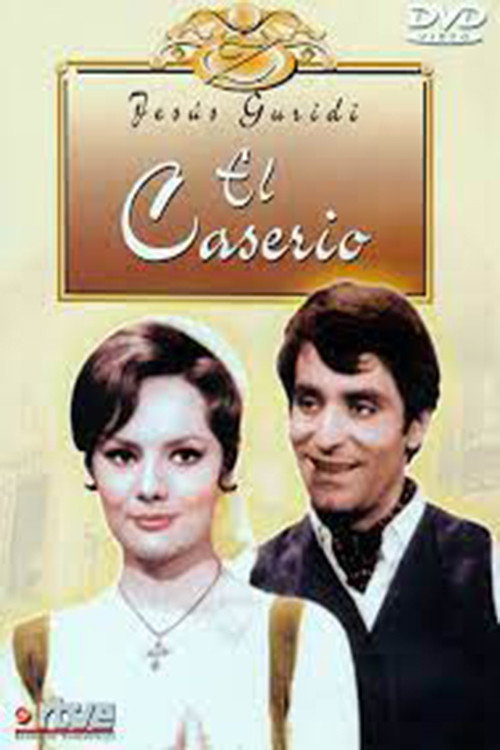 Movie poster for El Caserío (José Antonio Irastorza) (1996)