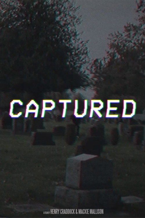 Movie poster for CAPTURED (2016)
