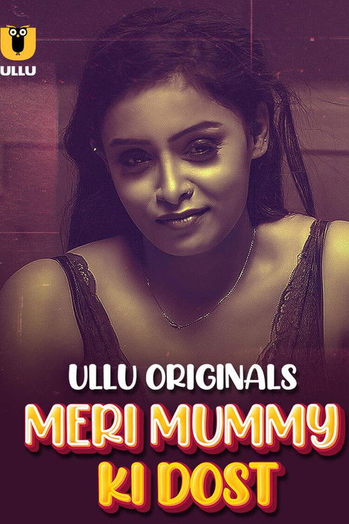 Series poster for Meri Mummy Ki Dost (2025)