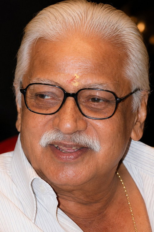Photo of P. N. Sundaram, Camera