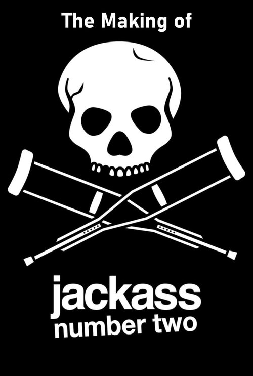 Movie poster for The Making of 'Jackass Number Two' (2006)