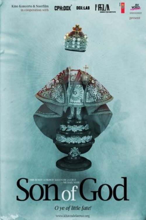 Movie poster for Son of God (2010)